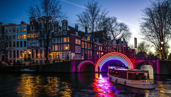 Amsterdam Light 2019 2020 Amsterdam Boat Center