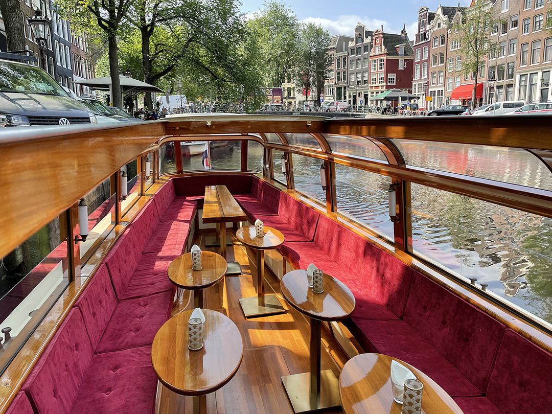 Amsterdam Boat Center